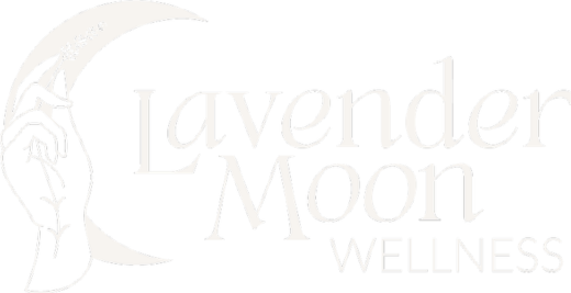 Lavender Moon Wellness logo